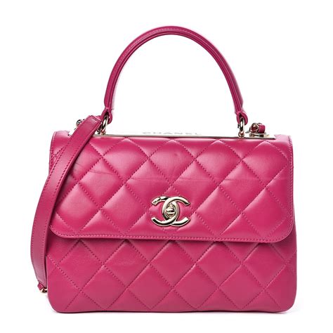 pink chanel travel bag|pink chanel bag cheap.